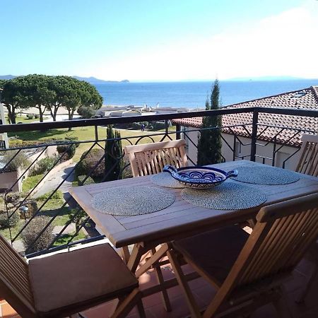 Apartamento De La Couleur Aux Marquises La Londe-les-Maures Exterior foto