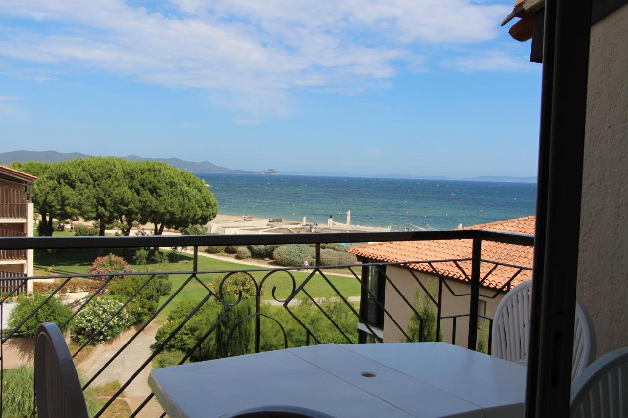 Apartamento De La Couleur Aux Marquises La Londe-les-Maures Exterior foto