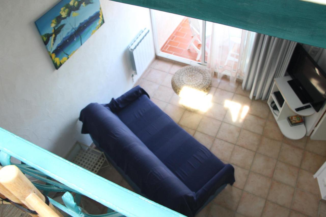 Apartamento De La Couleur Aux Marquises La Londe-les-Maures Exterior foto