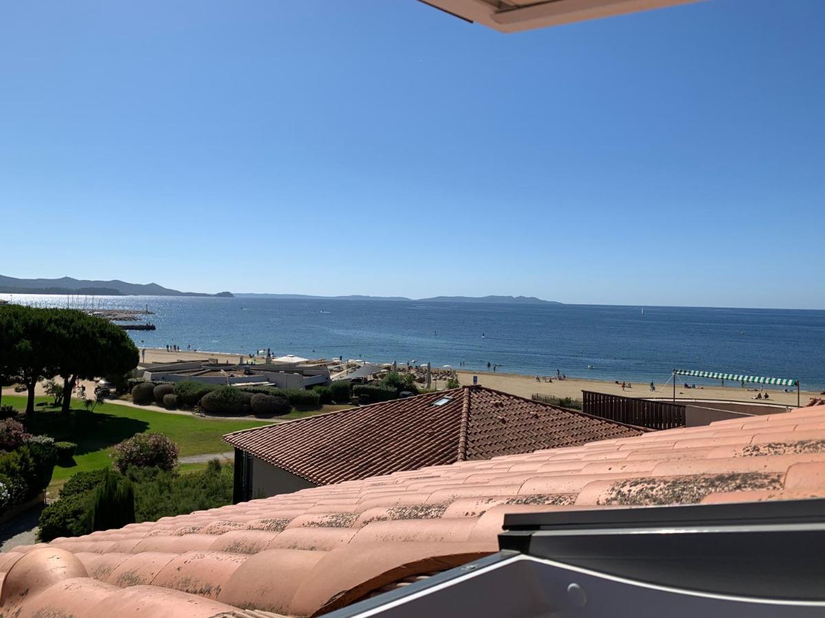 Apartamento De La Couleur Aux Marquises La Londe-les-Maures Exterior foto